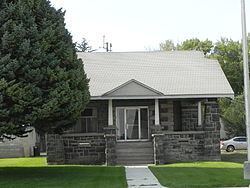 American Legion Hall (Shoshone, Idaho) httpsuploadwikimediaorgwikipediacommonsthu