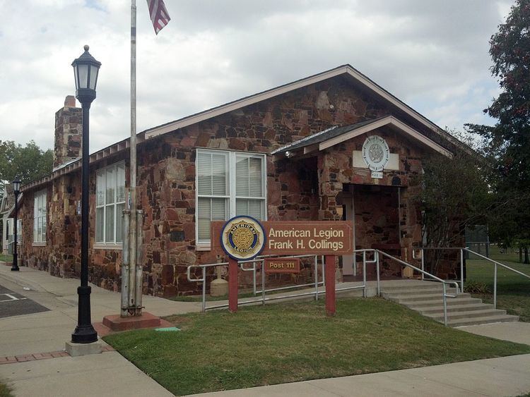 American Legion Hut (Edmond, Oklahoma)