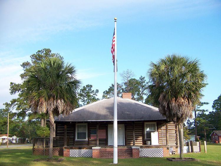 American Legion Hut (Hampton, South Carolina)