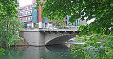 American Legion Memorial Bridge (Michigan) httpsuploadwikimediaorgwikipediacommonsthu