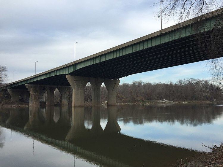 American Legion Memorial Bridge (Potomac River)