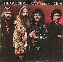 American Made (The Oak Ridge Boys album) httpsuploadwikimediaorgwikipediaenthumb3