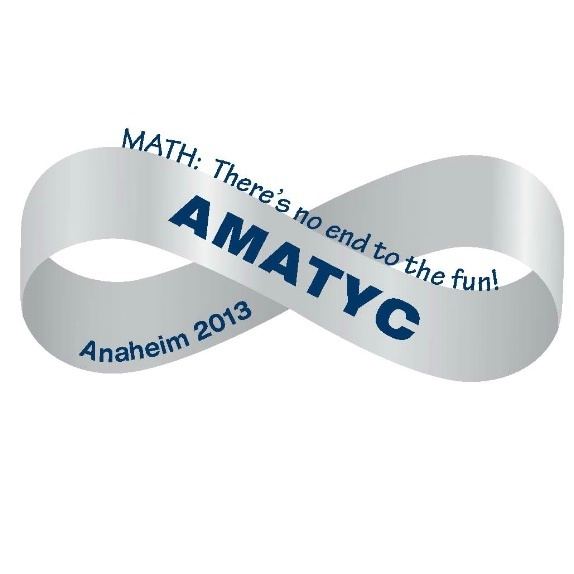 American Mathematical Association of Two-Year Colleges wwwamatycorgresourceresmgrimageslogoanaheimjpg