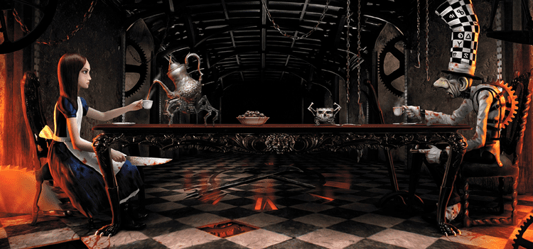 American McGee's Alice American McGee39s Alice Jinx39s Steam Grid View Images