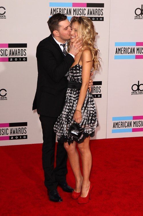 American Music Awards of 2010 2010 American Music Awards arrivals 1 Babyrazzi