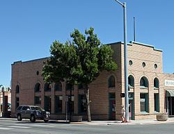 American National Bank Building (Alamosa, Colorado) httpsuploadwikimediaorgwikipediacommonsthu