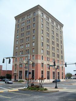 American National Bank Building (Pensacola, Florida) httpsuploadwikimediaorgwikipediacommonsthu