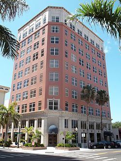 American National Bank Building (Sarasota, Florida) httpsuploadwikimediaorgwikipediacommonsthu