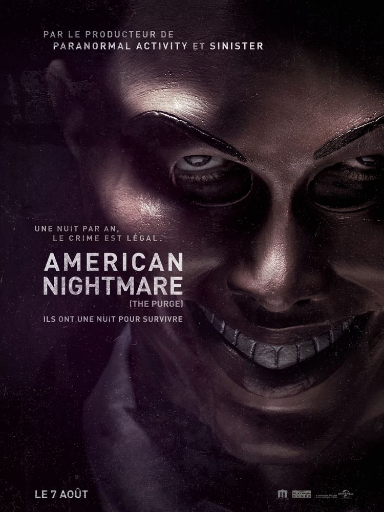American Nightmare (film) American Nightmare film 2013 AlloCin