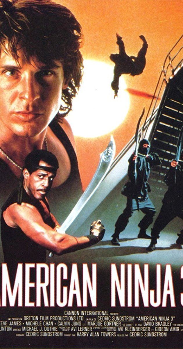 American Ninja 3: Blood Hunt American Ninja 3 Blood Hunt 1989 IMDb