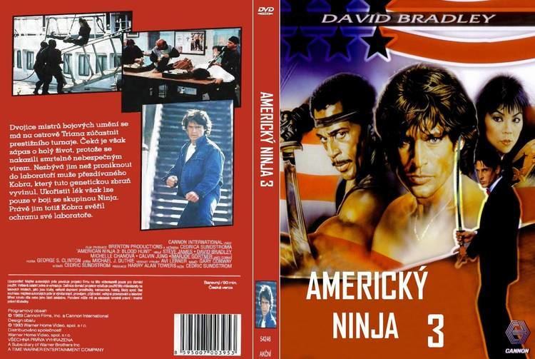 American Ninja 3: Blood Hunt COVERSBOXSK American Ninja 3 Blood Hunt 1989 high quality