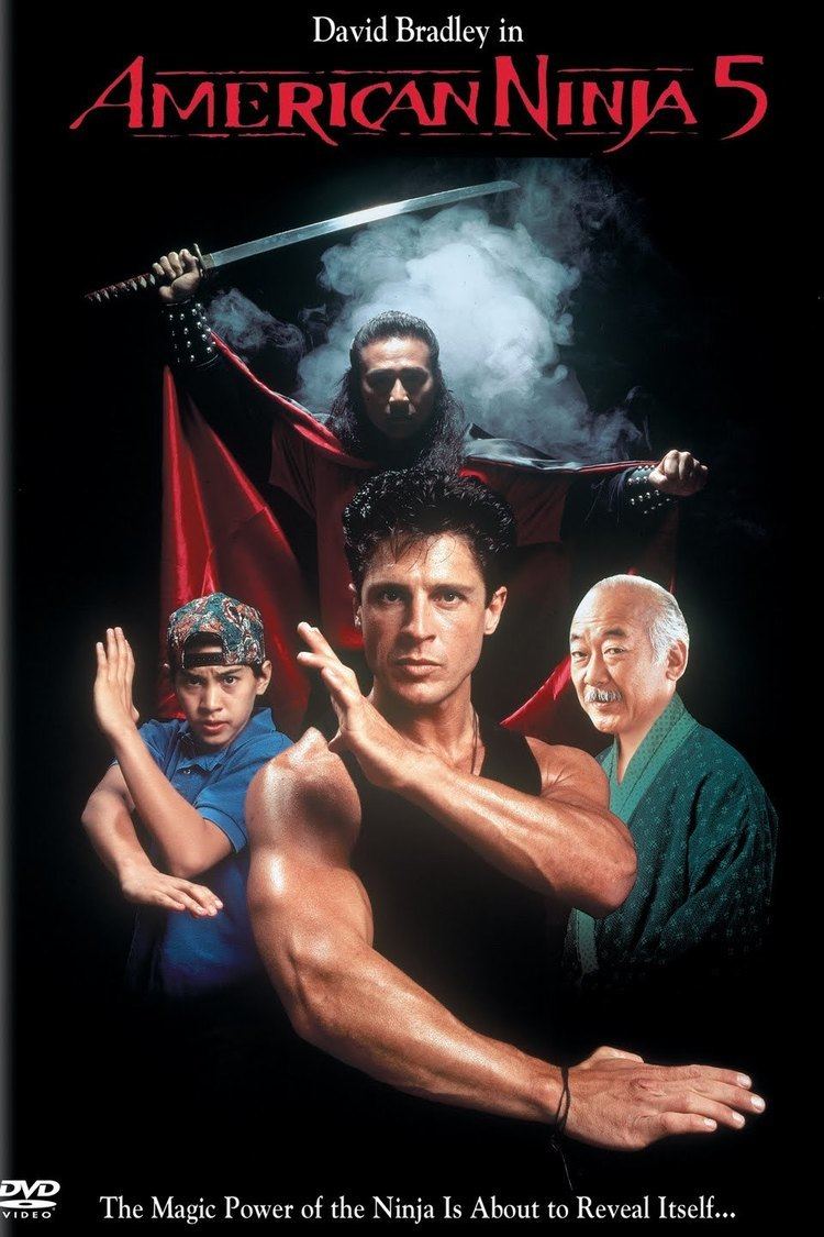 American Ninja V wwwgstaticcomtvthumbdvdboxart17819p17819d