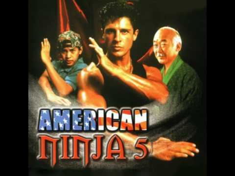 American Ninja V American Ninja V Original Music Theme YouTube