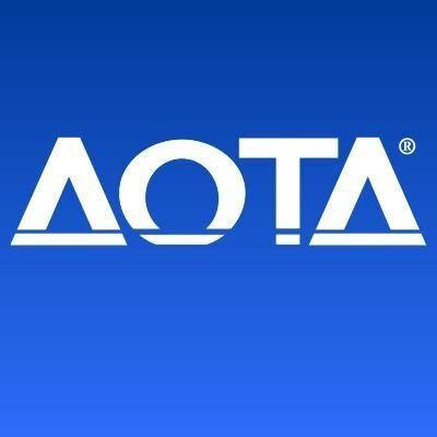 American Occupational Therapy Association AOTA AOTAInc Twitter