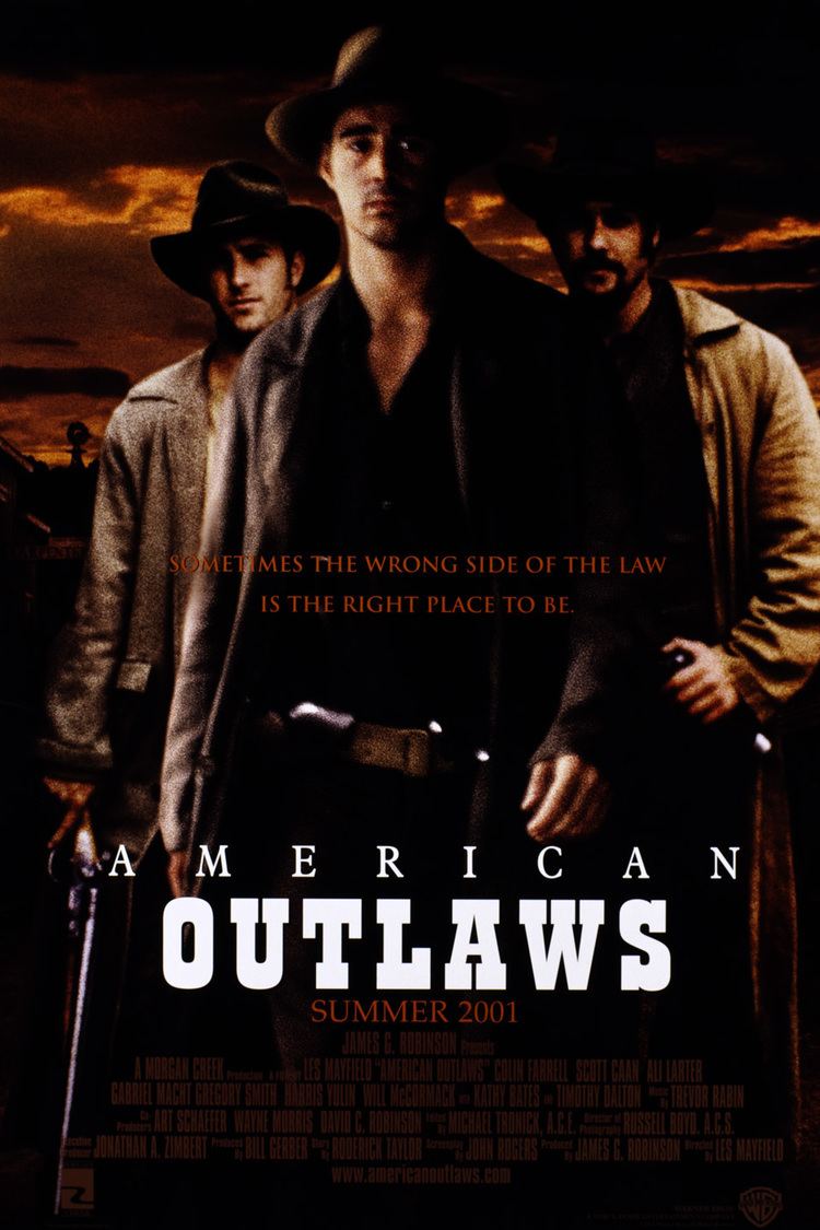 American Outlaws wwwgstaticcomtvthumbmovieposters28142p28142