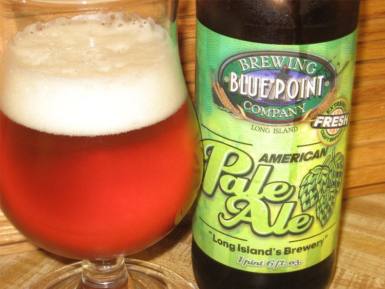 American Pale Ale Blue Point American Pale Ale Craft Beer Reviews and Pictures