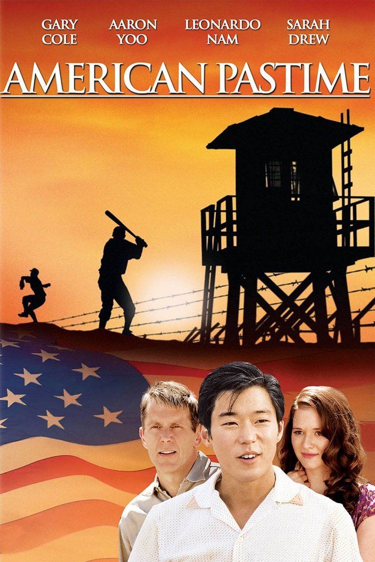 American Pastime (film) wwwgstaticcomtvthumbmovieposters169060p1690