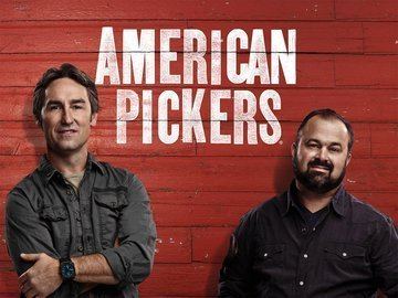 American Pickers American Pickers Coming To Oregon The Confluence