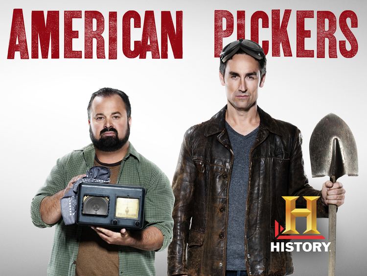 American Pickers American Pickers coming to film in North Texas Blue Ribbon News