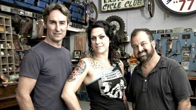 American Pickers Getting To Know The American Pickers Cast