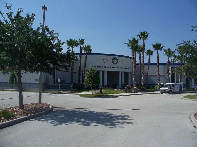 American Police Hall of Fame & Museum