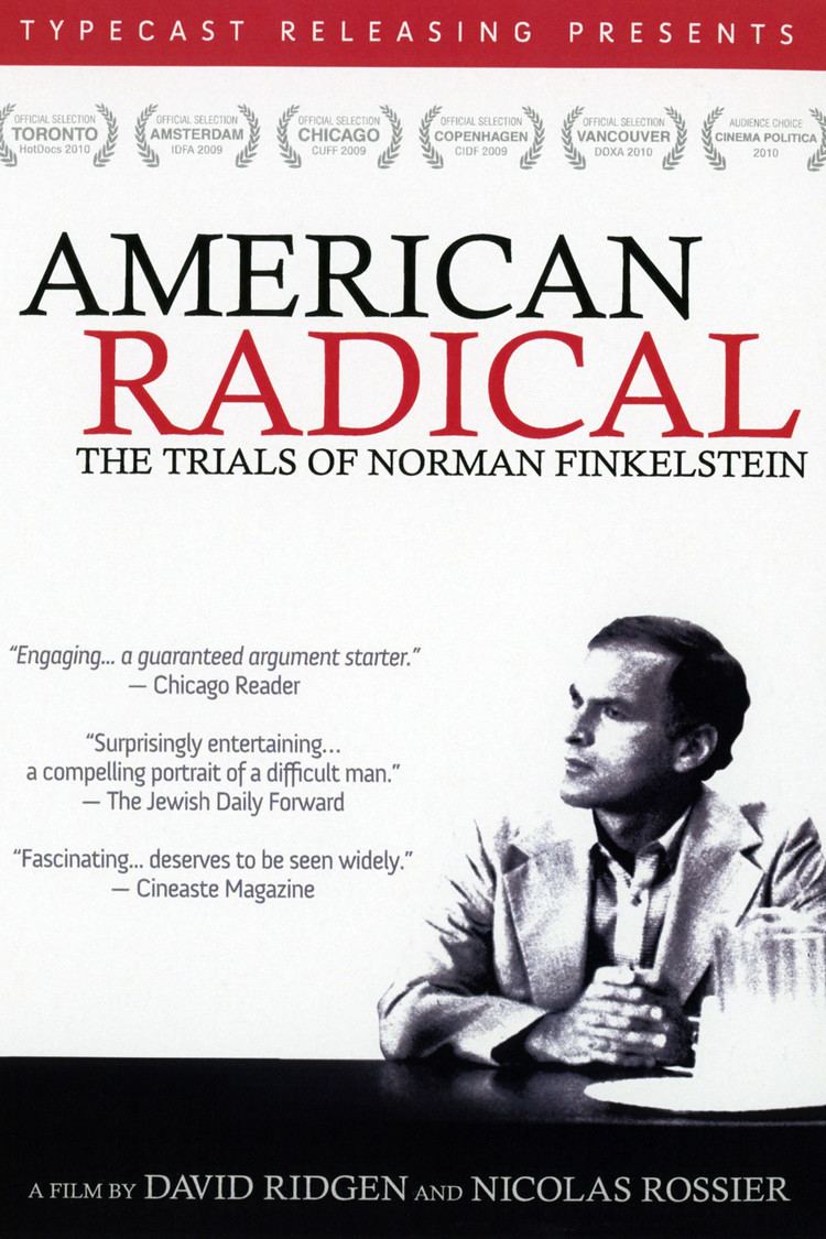 American Radical: The Trials of Norman Finkelstein wwwgstaticcomtvthumbdvdboxart7834795p783479