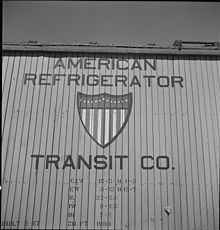 American Refrigerator Transit Company uploadwikimediaorgwikipediacommonsthumb998