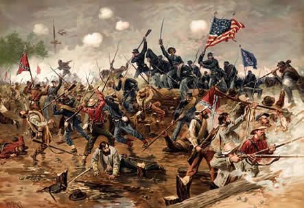 American Revolutionary War Irish Soldiers in the Revolutionary War