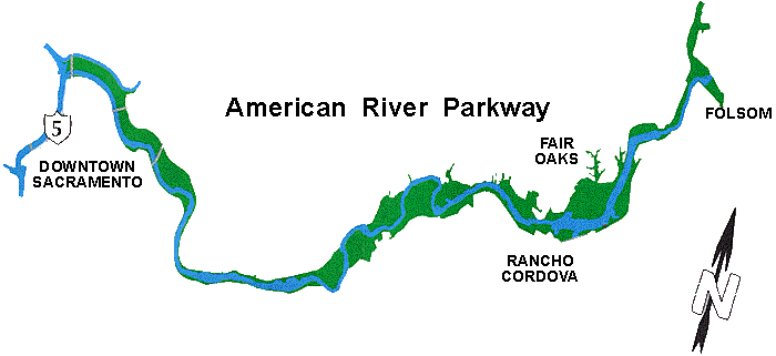 American River Parkway American River Parkway Volunteer Equestrian Trail Patrol