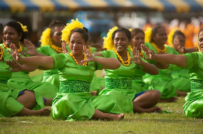 American Samoa Culture of American Samoa