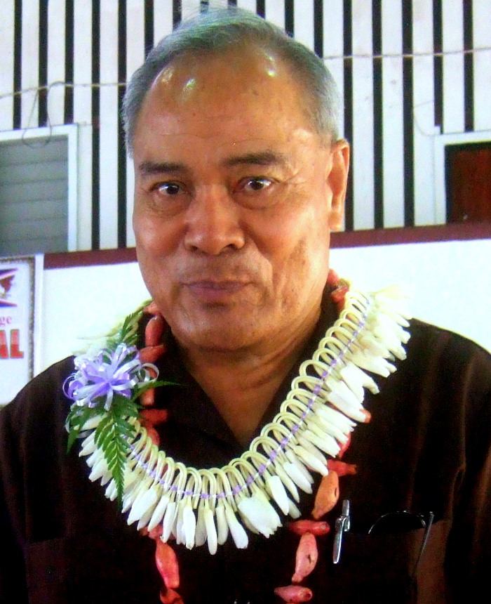 American Samoa gubernatorial election, 2016