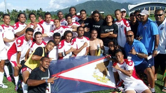 American Samoa national football team American Samoa39s dream team with Thomas Rongen Brent Latham US