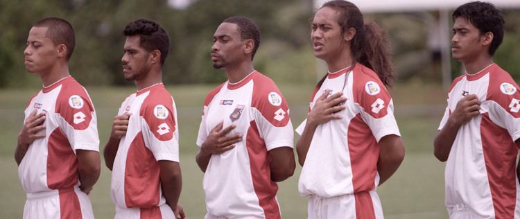 American Samoa national football team The uplifting story of American Samoa39s footballing redemption