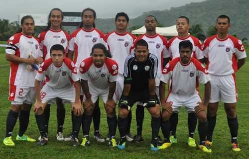 American Samoa national football team Transgender Soccer Player Leads American Samoa Team To FirstEver