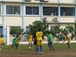American School of Douala American School of Douala Athletics