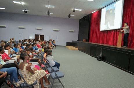 American School of Kinshasa The American School of Kinshasa author