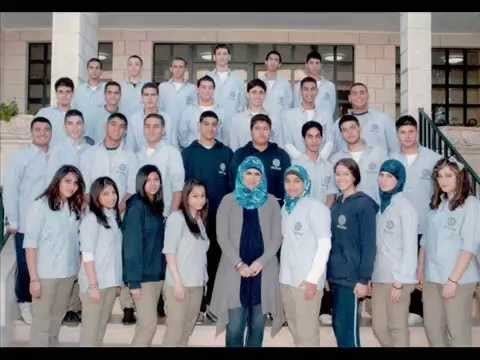 American School of Palestine seniors 2014 quotamerican school of palestinequot YouTube