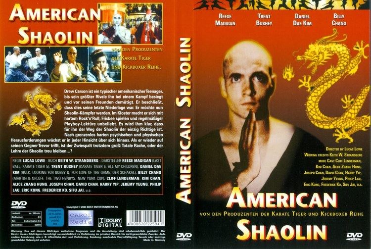 American Shaolin American Shaolin Uma Nova Raa de Kickboxer dublado YouTube