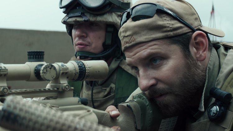 American Sniper American Sniper Official Trailer HD YouTube