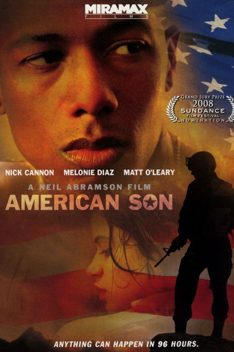 American Son (film) wwwgstaticcomtvthumbdvdboxart176803p176803