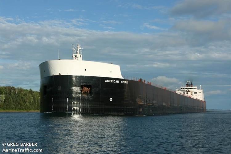 American Spirit (ship) Vessel details for AMERICAN SPIRIT Bulk Carrier IMO 7423392