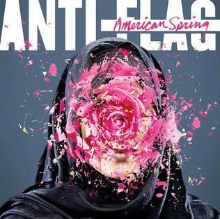 American Spring (Anti-Flag album) httpsuploadwikimediaorgwikipediaenccfAnt
