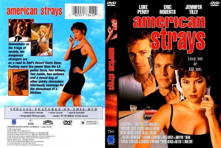 American Strays American Strays Movie DVD Scanned Covers 1322American Strays