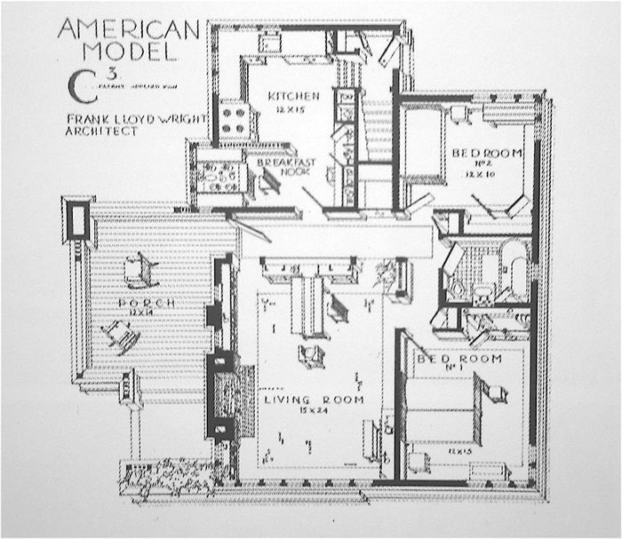 American System-Built Homes Wright Chat View topic American SystemBuilt Homes how many