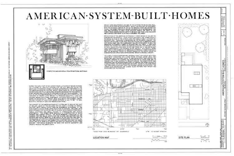 American System-Built Homes FileAmerican SystemBuilt Homes 272022 West Burnham Street