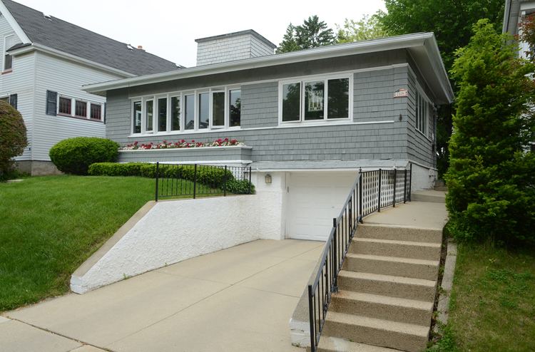 American System-Built Homes American SystemBuilt Wright in Racine