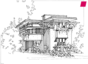 American System-Built Homes FRANK LLOYD WRIGHT 39American SystemBuilt Houses39 American Ready