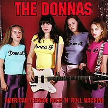 American Teenage Rock 'n' Roll Machine httpsuploadwikimediaorgwikipediaenthumb7