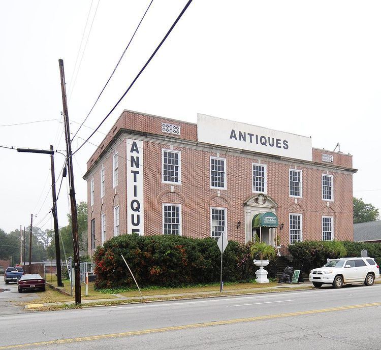 American Telephone and Telegraph Company Building (Denmark, South Carolina)