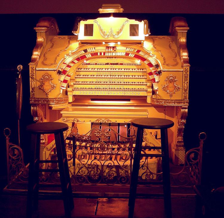 American Theatre Organ Society